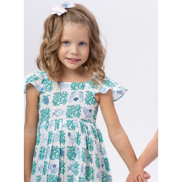 Dress | ALL OVER PRINT