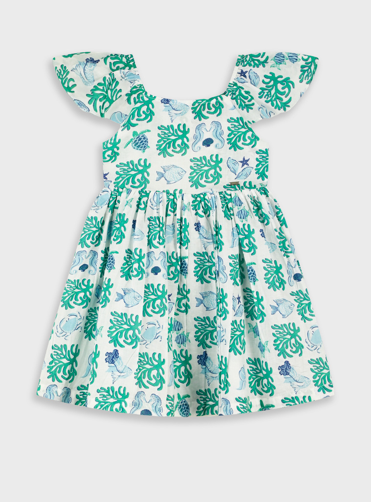 Dress | ALL OVER PRINT