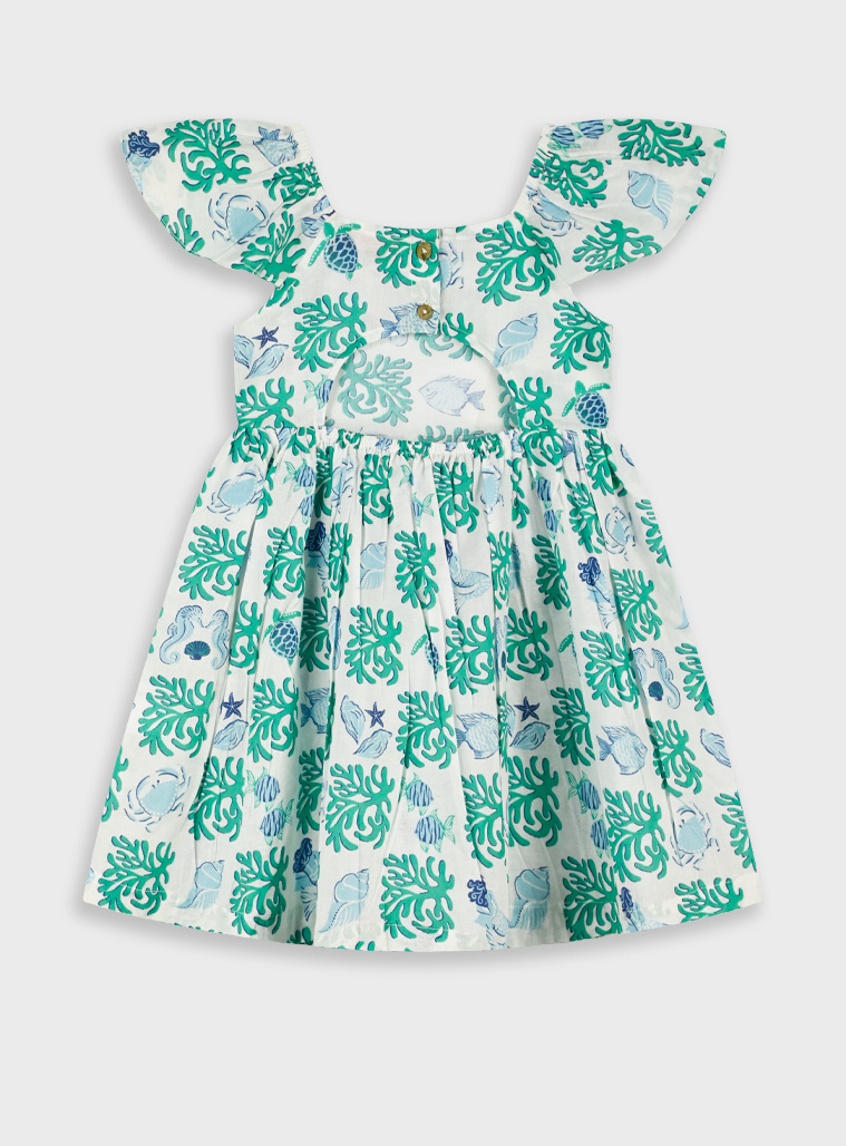 Dress | ALL OVER PRINT