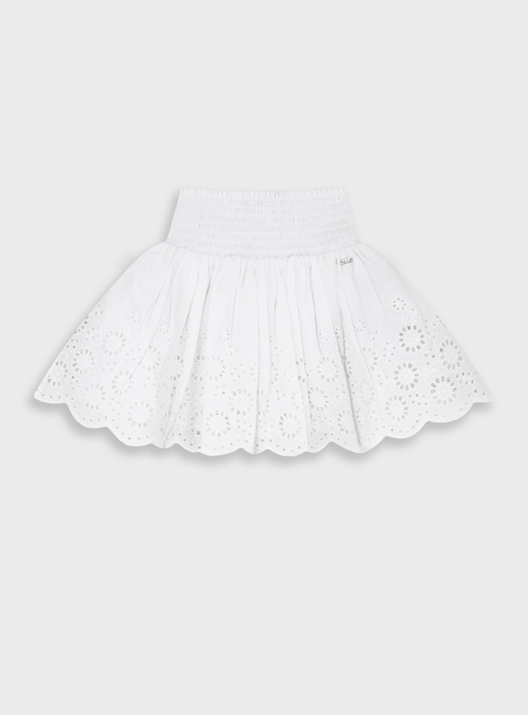 Φούστα | ΛΕΥΚΟ