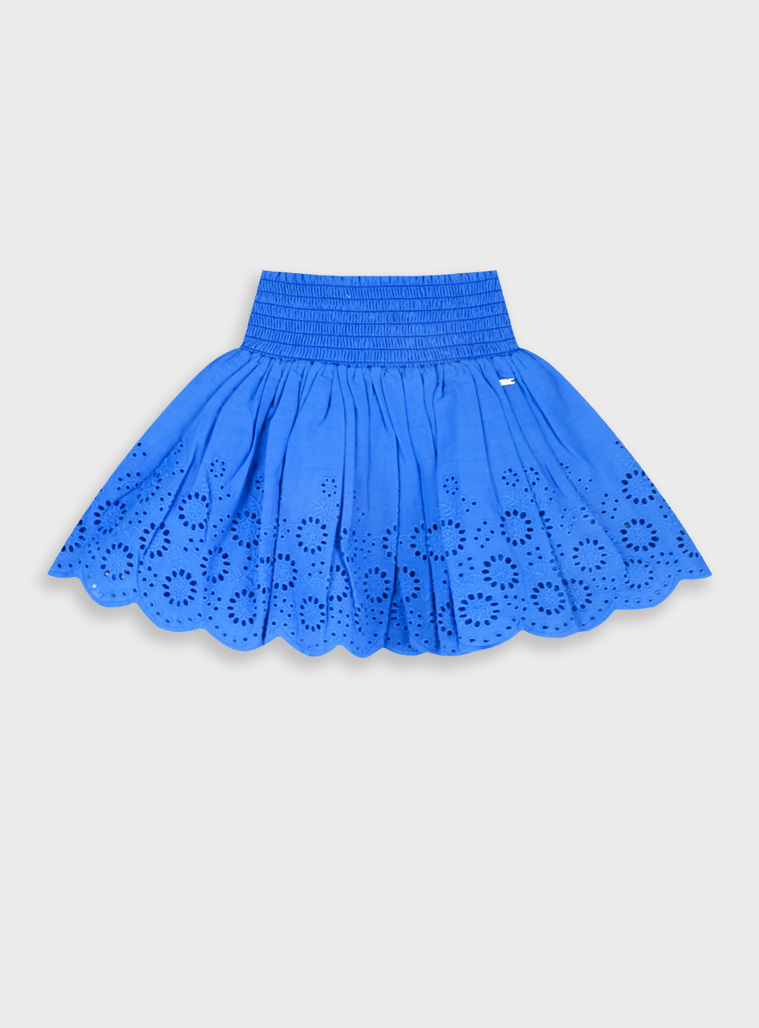 Skirt | BLUE