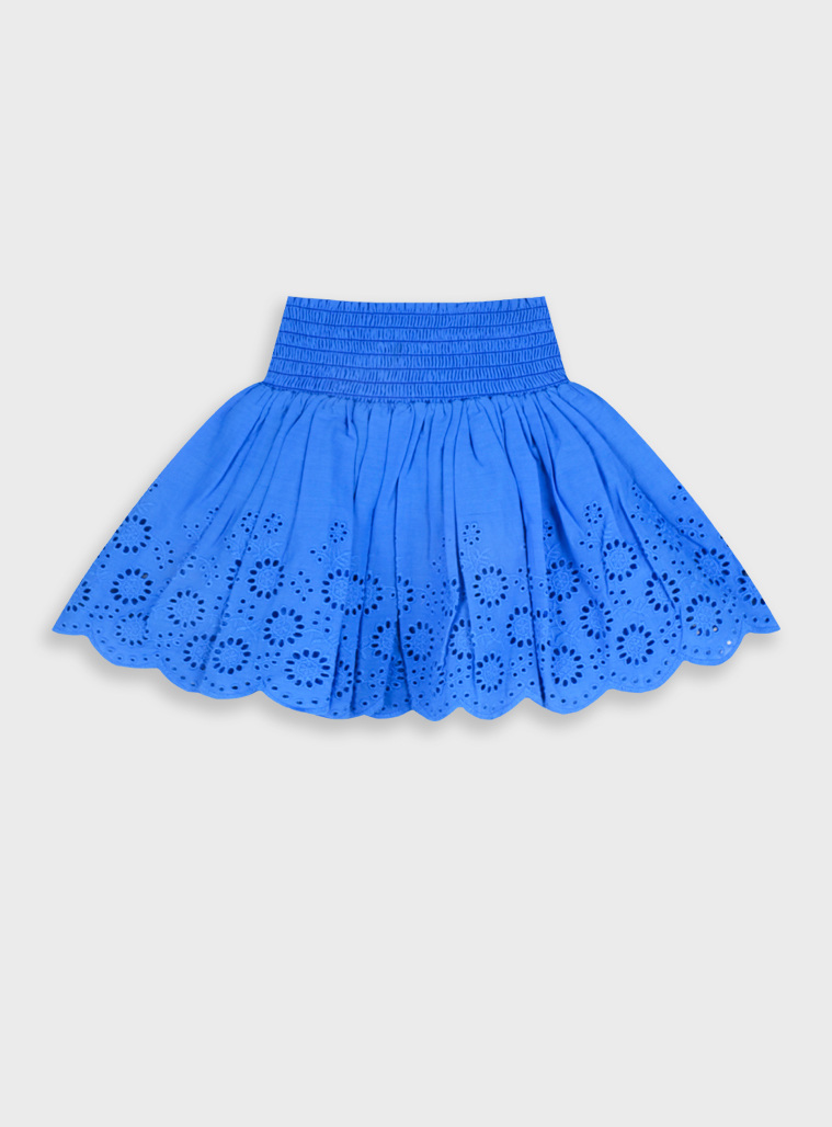 Skirt | BLUE