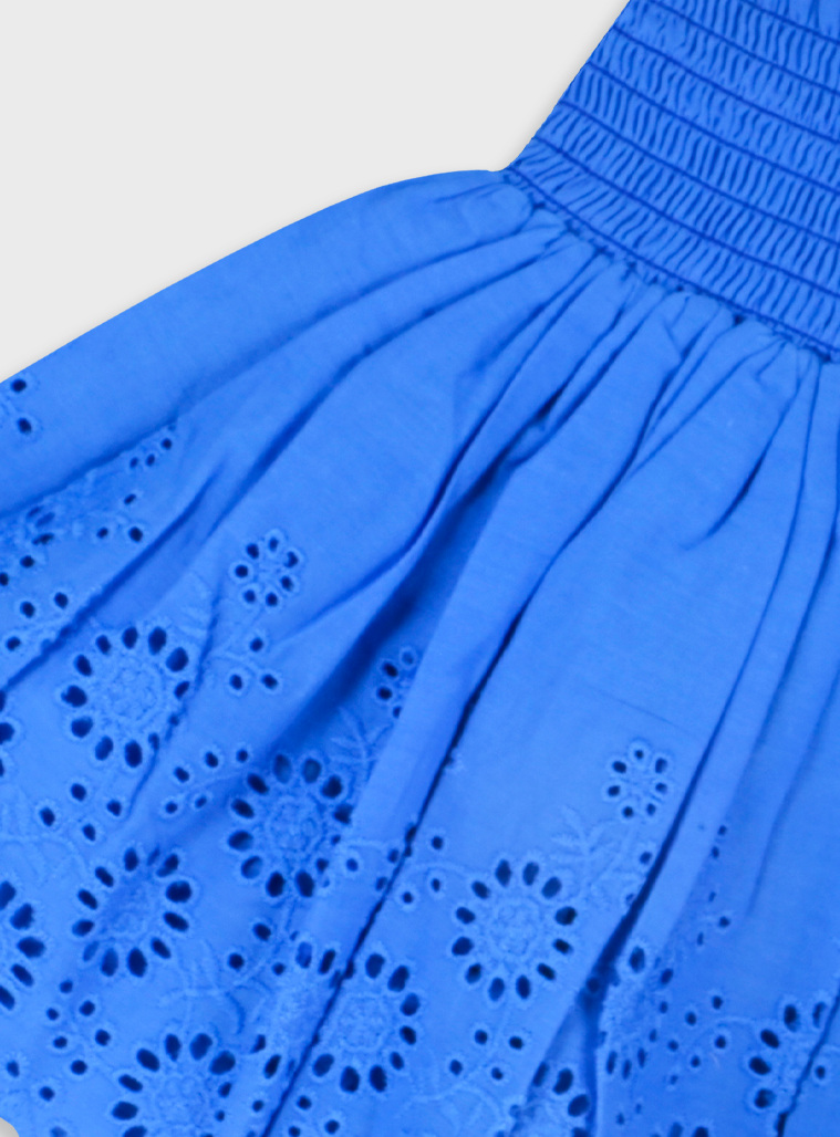 Skirt | BLUE