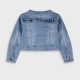 Jean jacket | BLUE DENIM