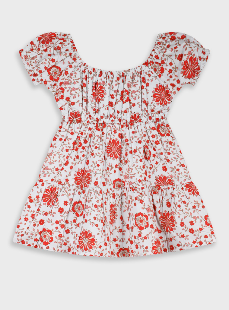 Dress | ALL OVER PRINT