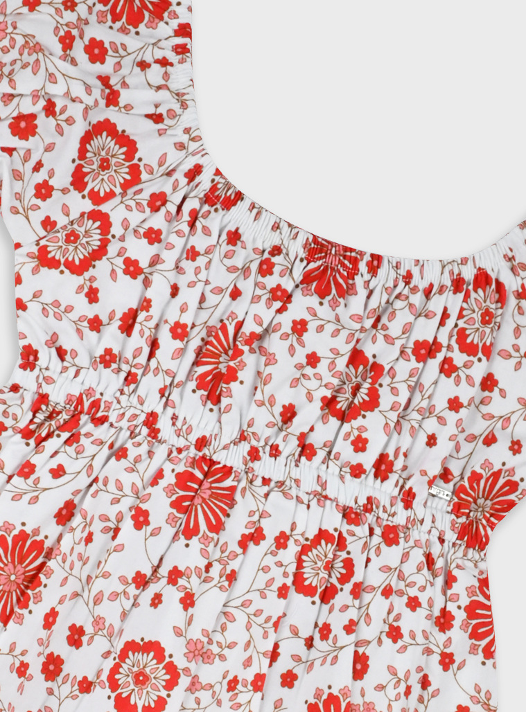 Dress | ALL OVER PRINT