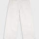 Marine fit jeans | WHITE