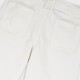 Marine fit jeans | WHITE