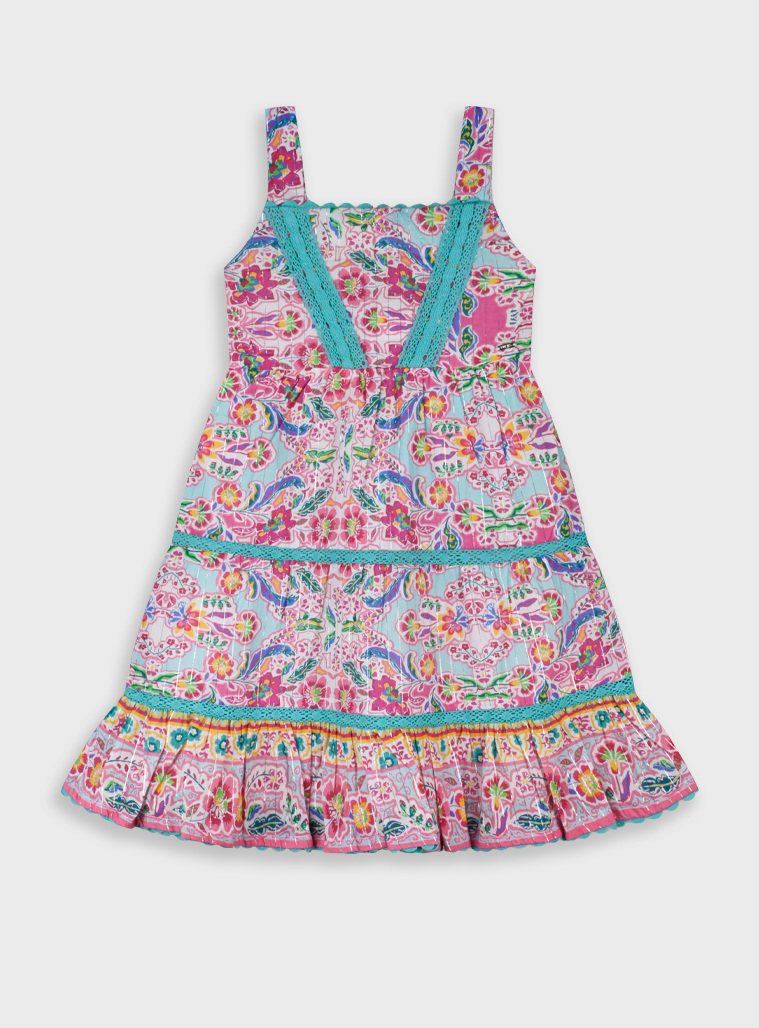 Dress | ALL OVER PRINT