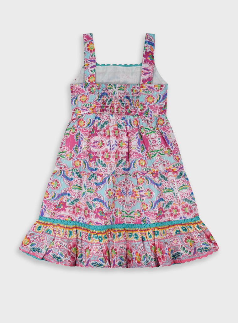 Dress | ALL OVER PRINT