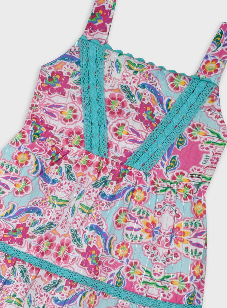 Dress | ALL OVER PRINT