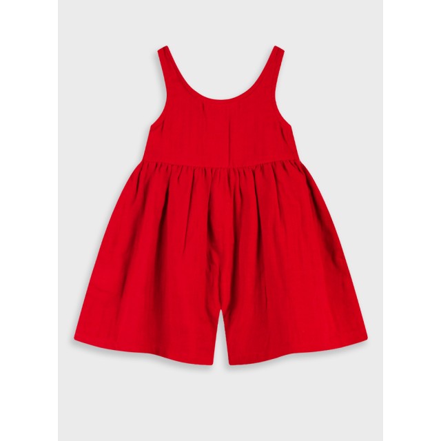 Romper | Rosso