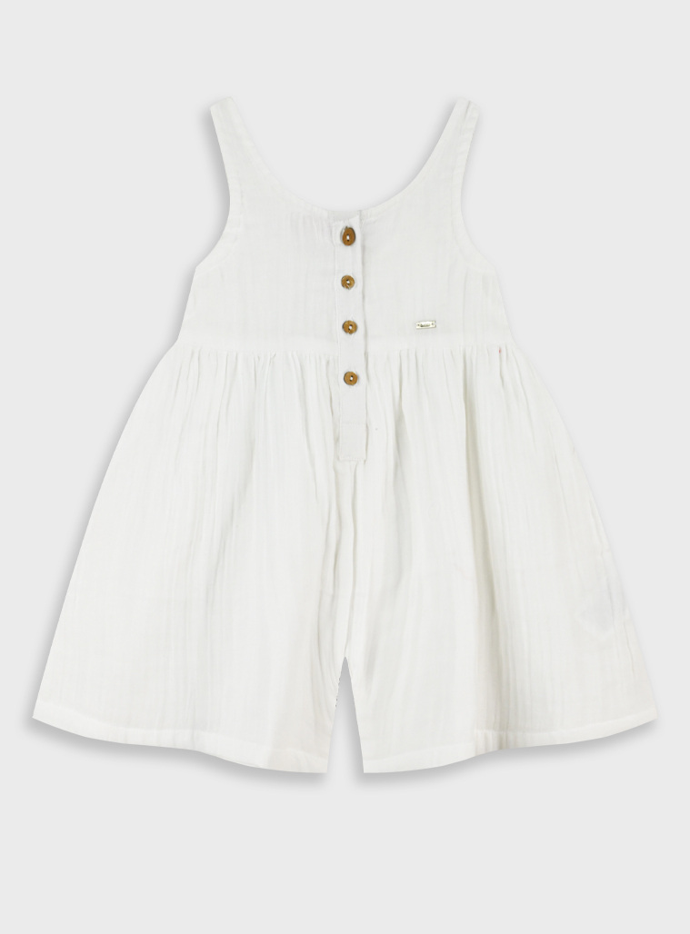 Romper | CREAM