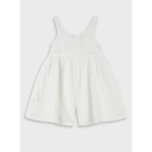 Romper | Crema