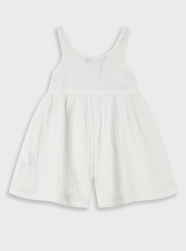 Romper | CREAM
