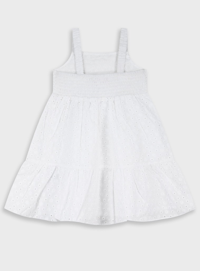 Dress | WHITE