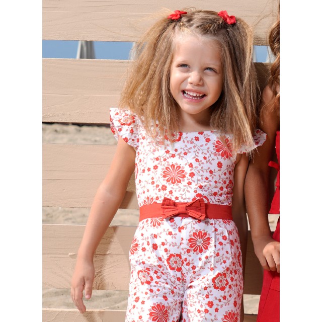 Jumpsuit | ALL OVER PRINT