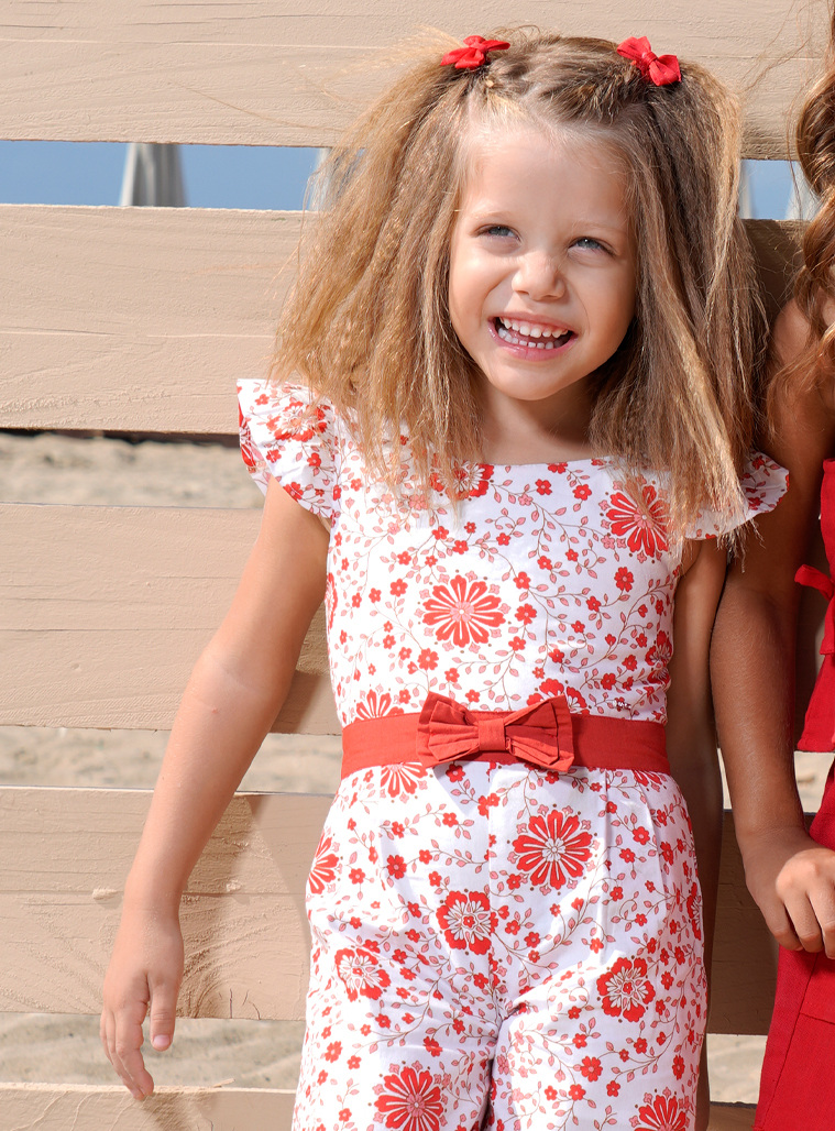 Jumpsuit | ALL OVER PRINT