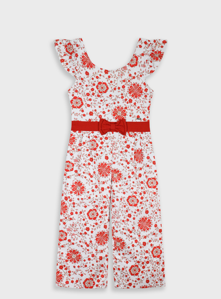 Jumpsuit | ALL OVER PRINT