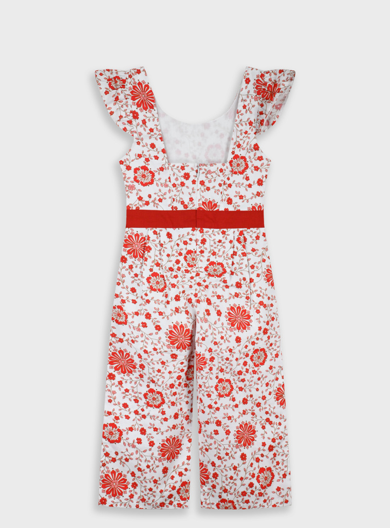 Jumpsuit | ALL OVER PRINT