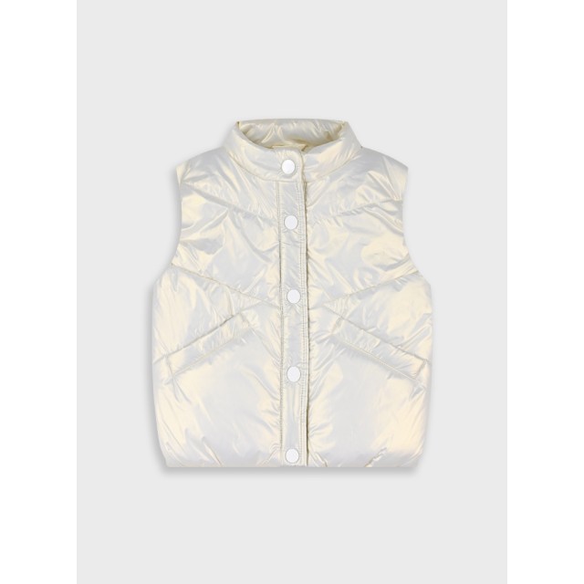 Vest jacket | CREAM