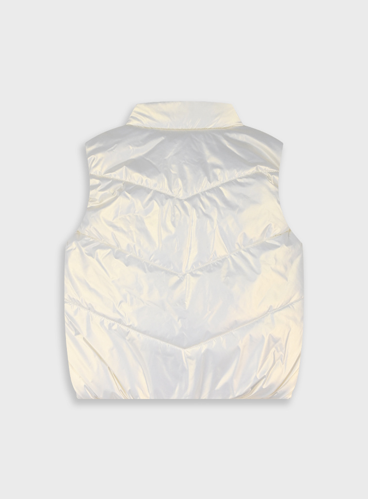 Vest jacket | CREAM