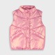 Vest jacket | ROSE PETAL