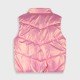 Vest jacket | ROSE PETAL