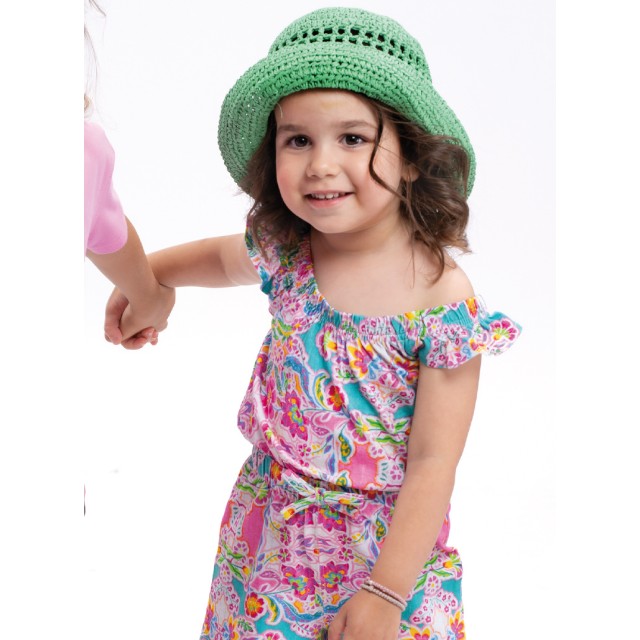 Romper | ALL OVER PRINT