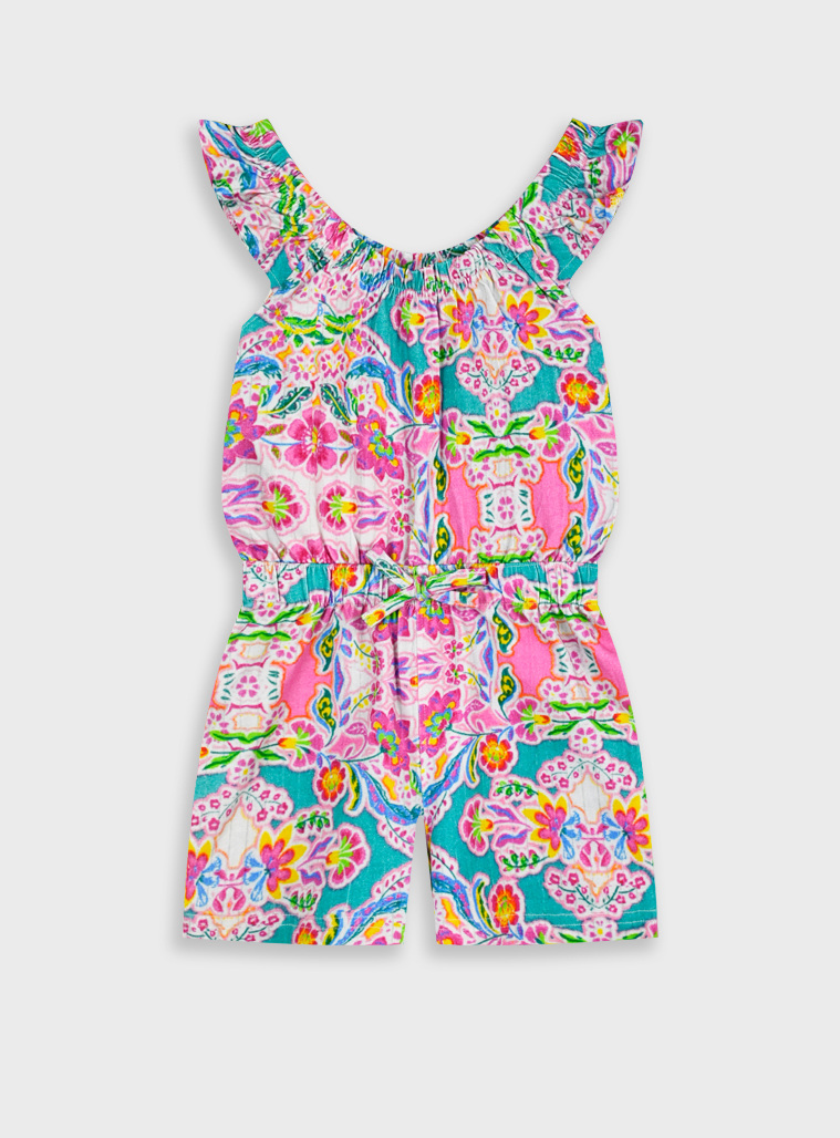 Romper | ALL OVER PRINT