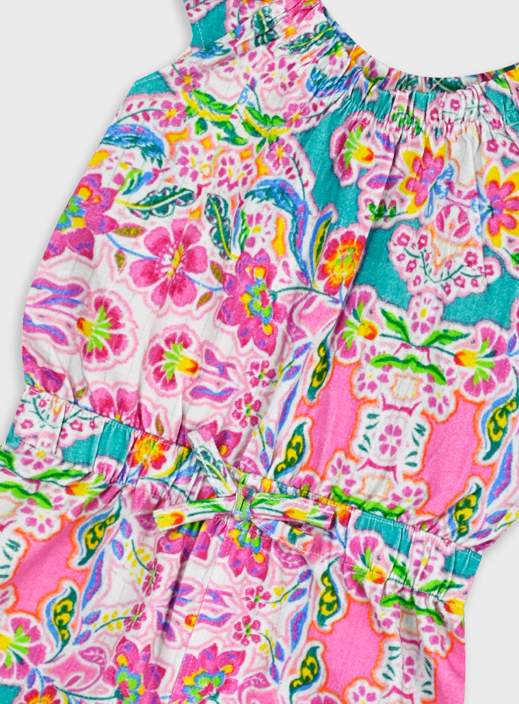 Romper | ALL OVER PRINT