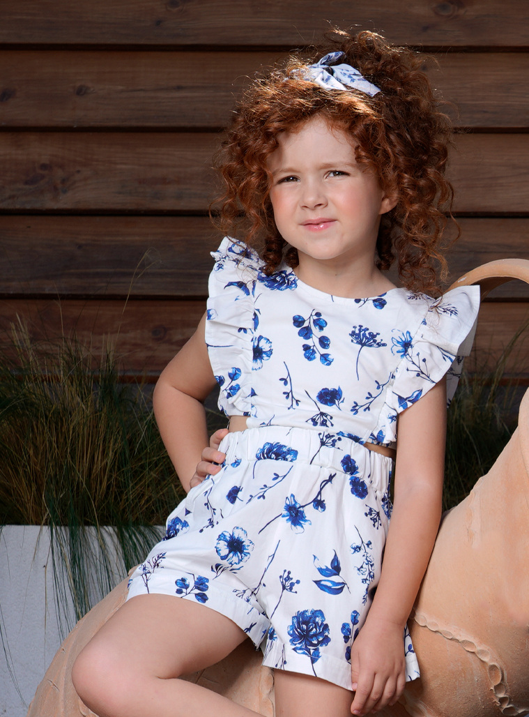 Romper | ALL OVER PRINT