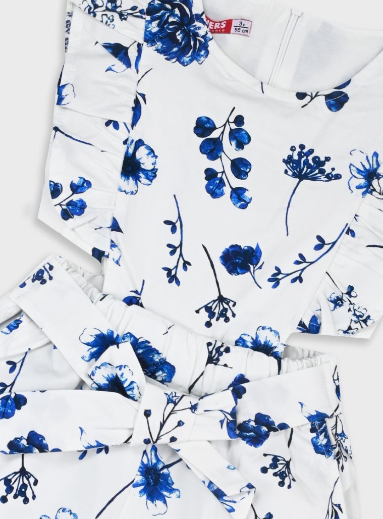 Romper | ALL OVER PRINT