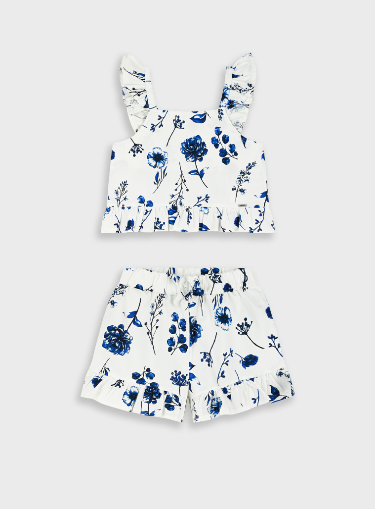 Σετ τοπ με σορτς | ΕΜΠΡΙΜΕ