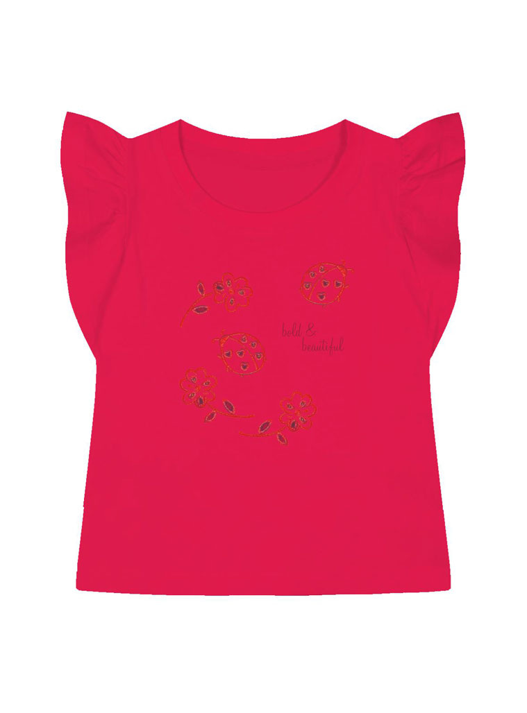 Μπλούζα | ΚΟΚΚΙΝΟ