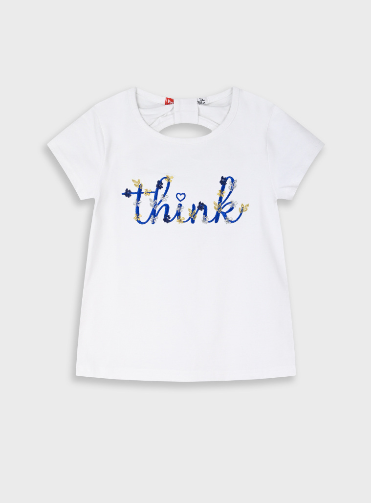 T-shirt | WHITE