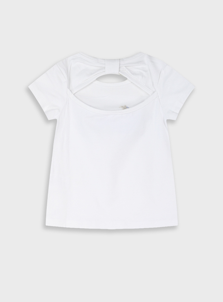 T-shirt | WHITE