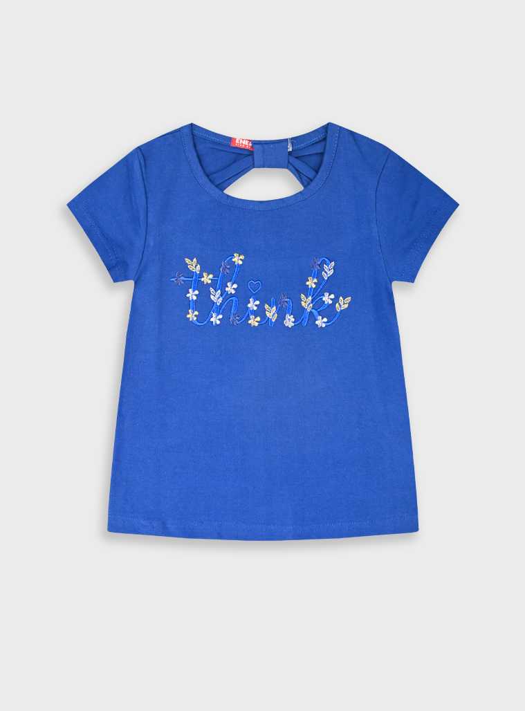 T-shirt | BLUE
