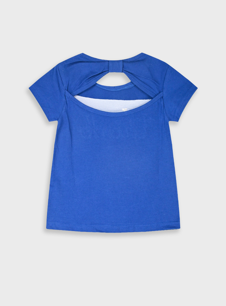 T-shirt | BLUE
