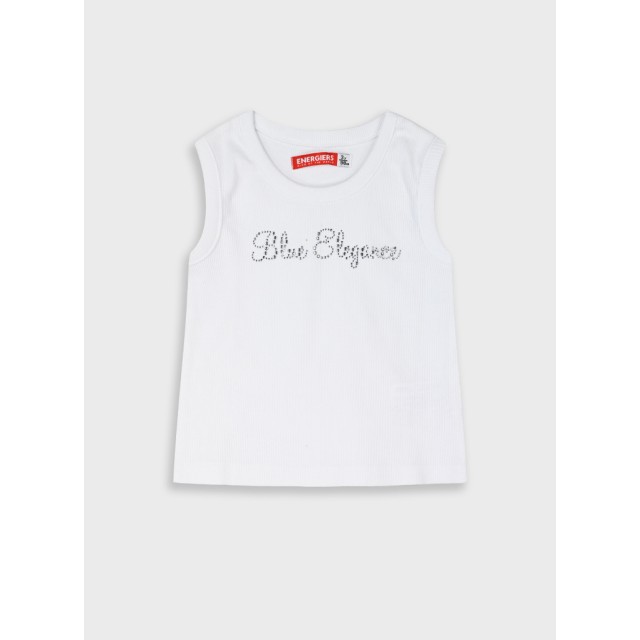 Tank top | WHITE