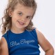 Tank top | BLUE