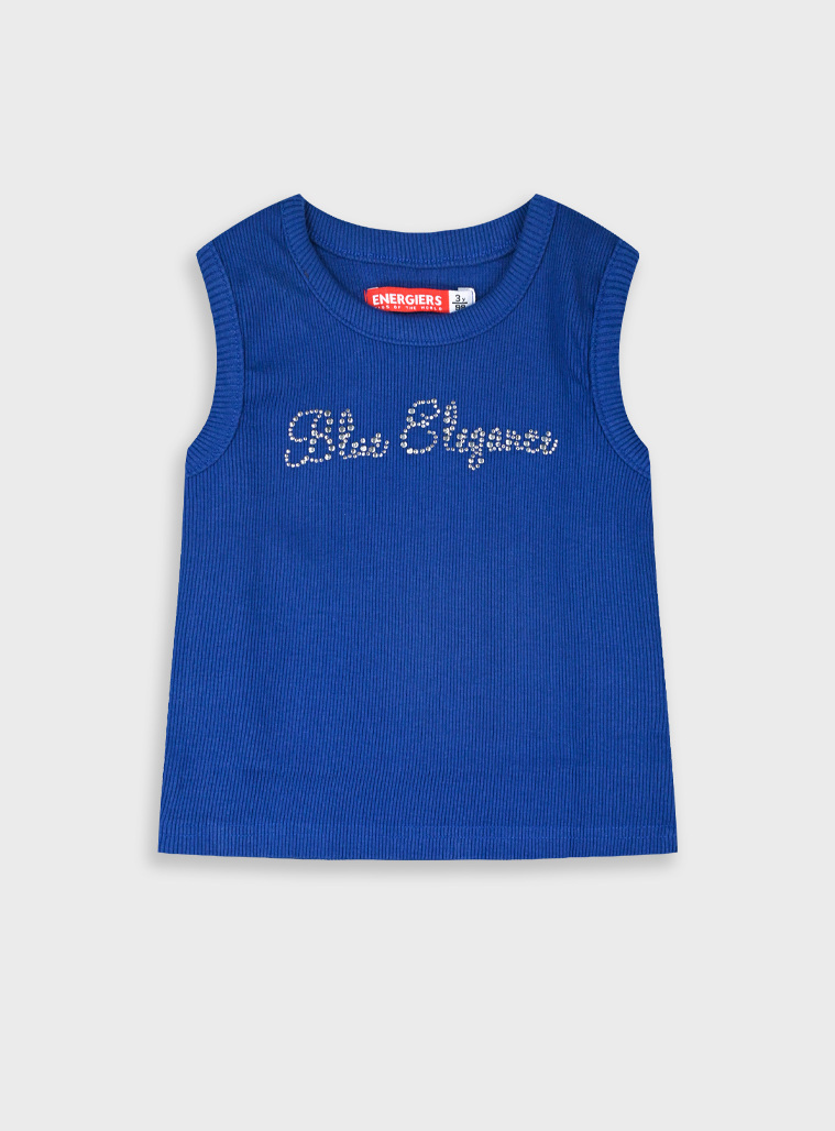 Tank top | BLUE