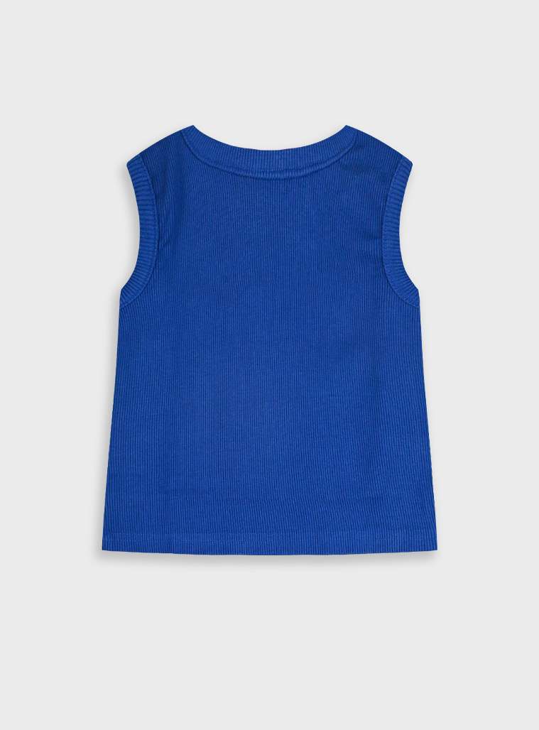 Tank top | BLUE