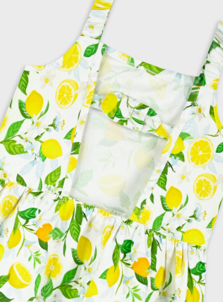 Dress | ALL OVER PRINT