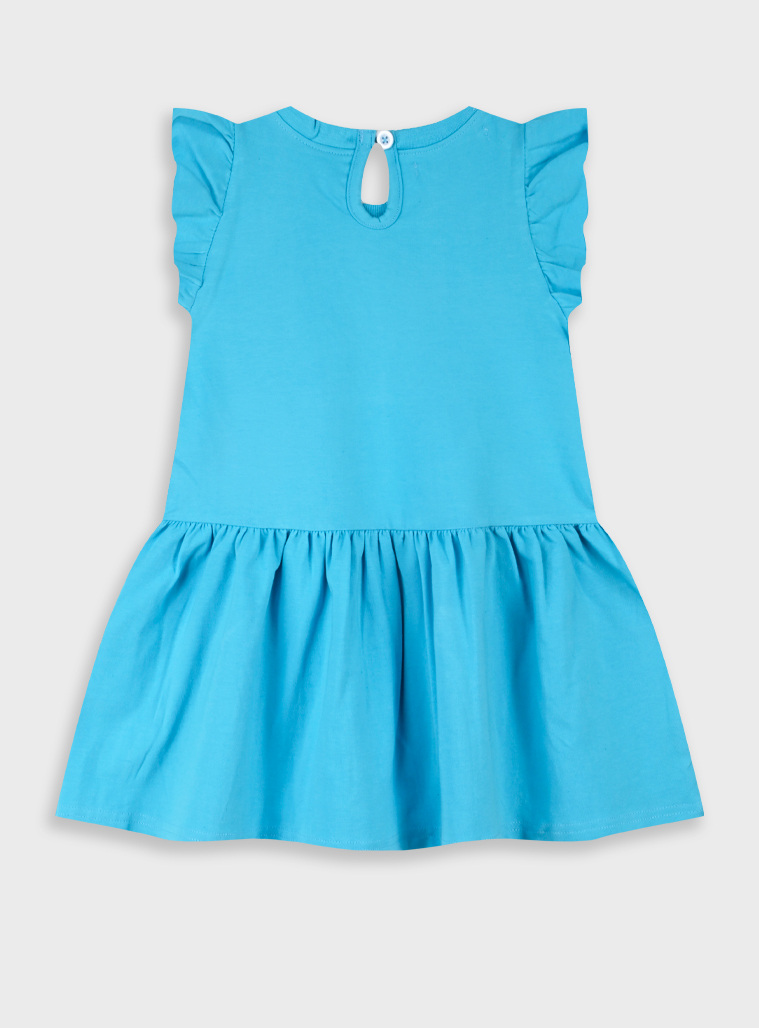 Dress | TURQUOISE