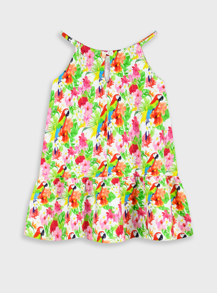 Dress | ALL OVER PRINT