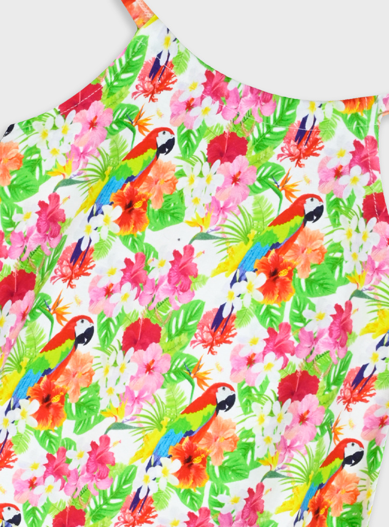 Dress | ALL OVER PRINT