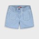 Jean shorts | Denim blu