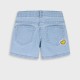 Jean shorts | Denim blu