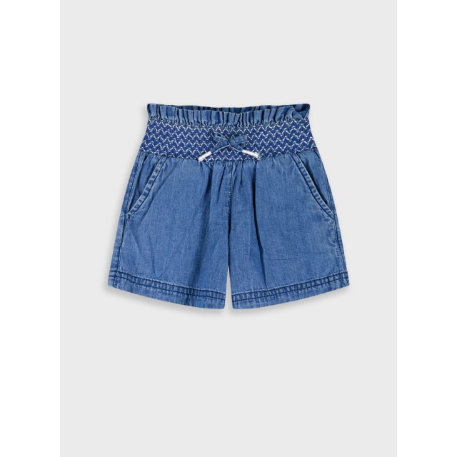 Jean shorts | Denim blu